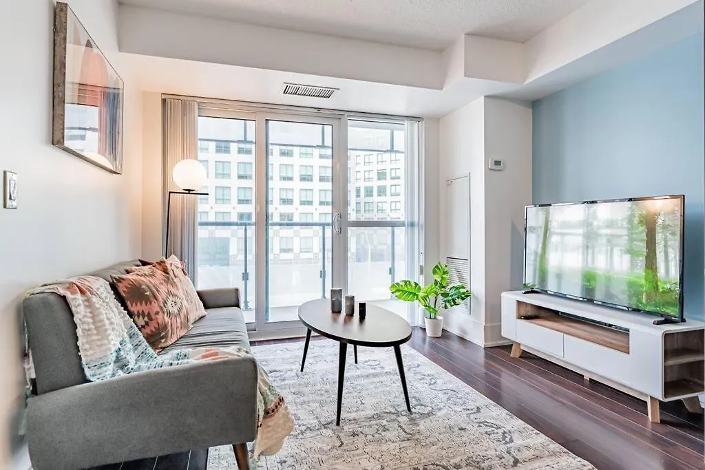 Διαμέρισμα Rs Boutique Suites Τορόντο