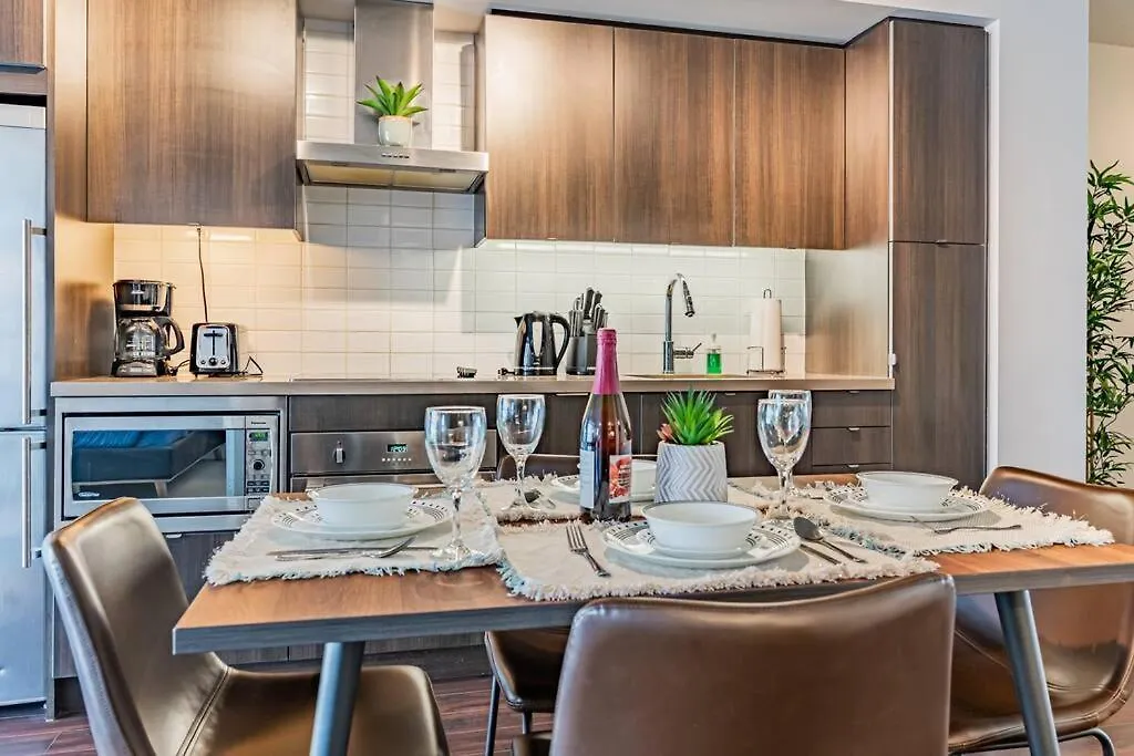 Rs Boutique Suites Τορόντο Καναδάς