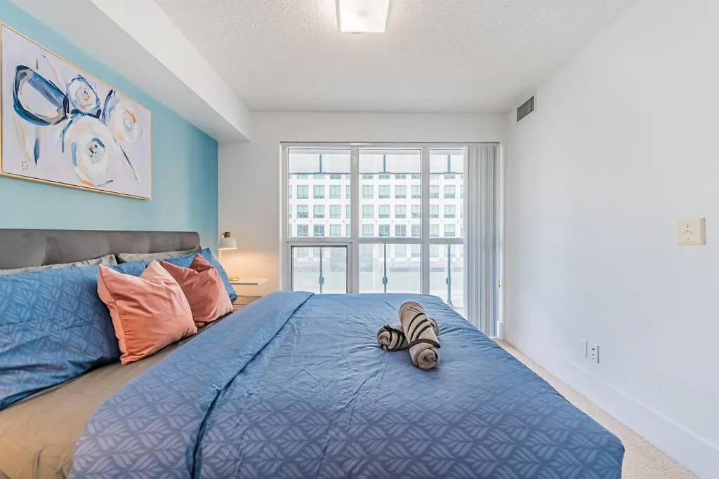 Rs Boutique Suites Τορόντο Διαμέρισμα