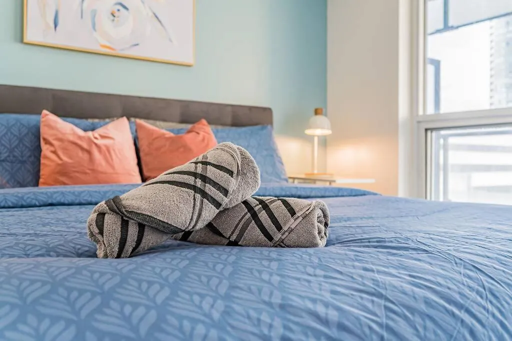 Διαμέρισμα Rs Boutique Suites Τορόντο