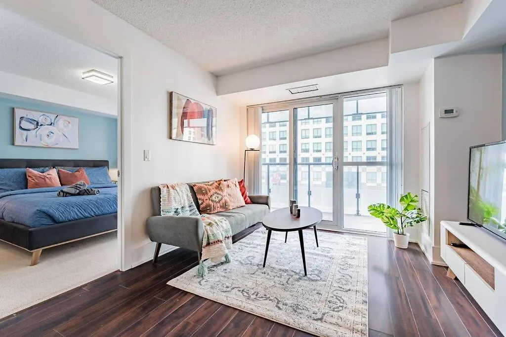 Rs Boutique Suites Toronto