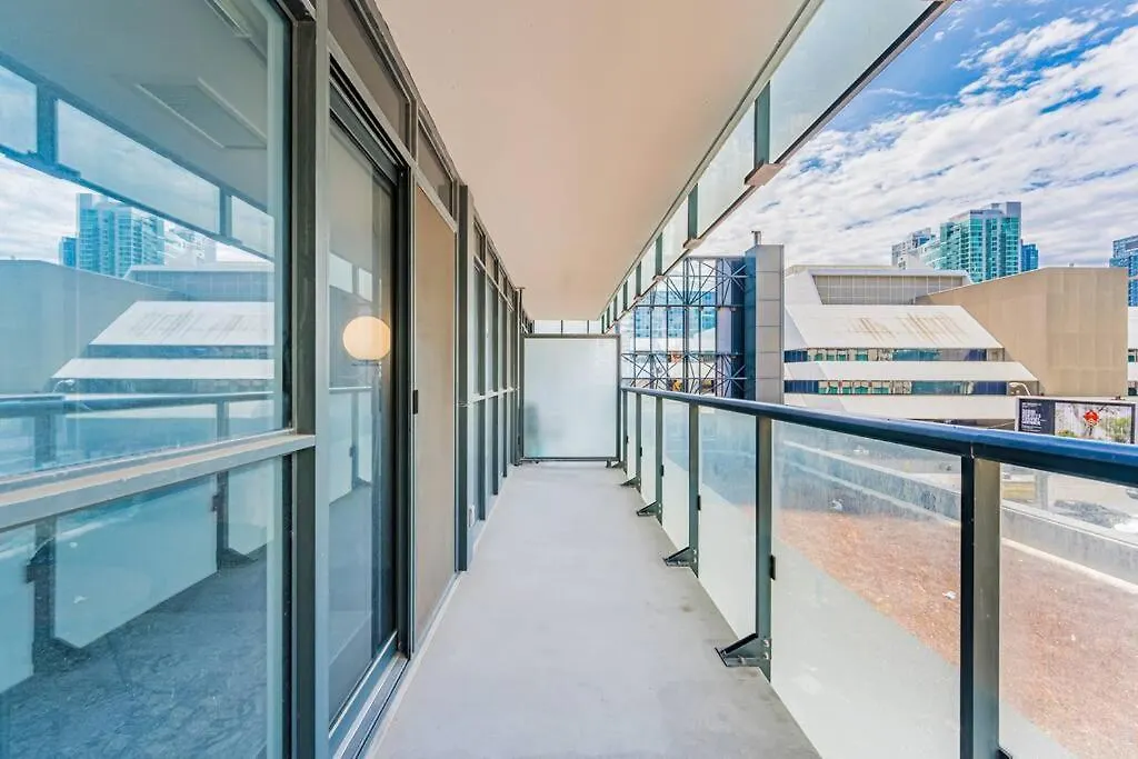 Apartment Rs Boutique Suites Toronto