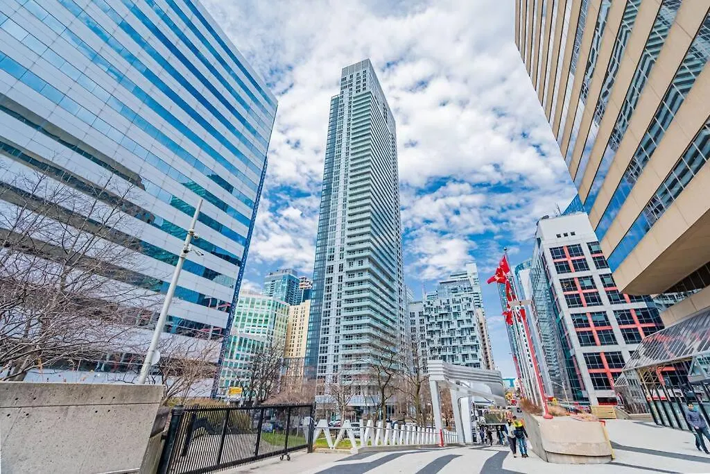 Apartment Rs Boutique Suites Toronto Canada