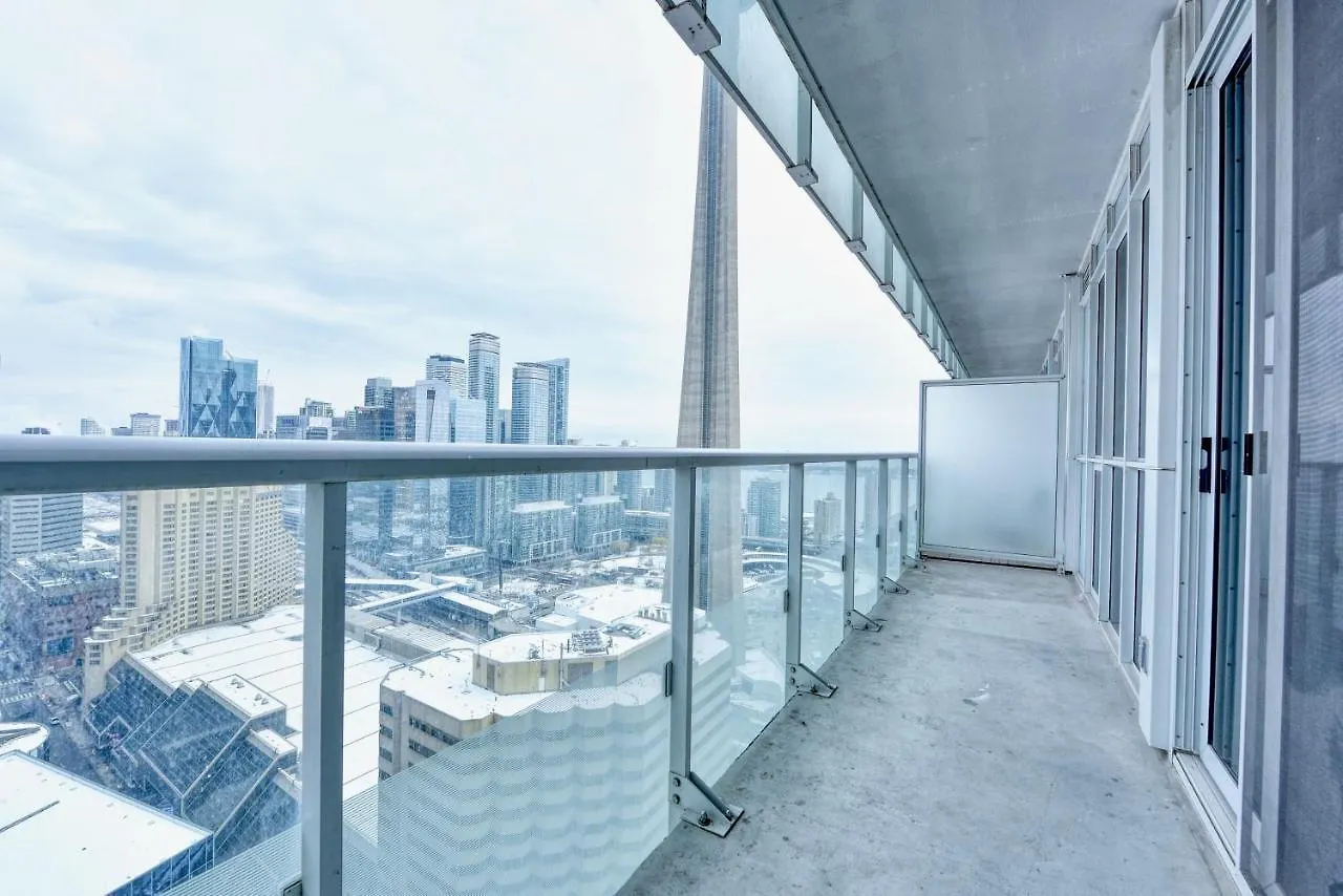 Apartment Rs Boutique Suites Toronto Canada