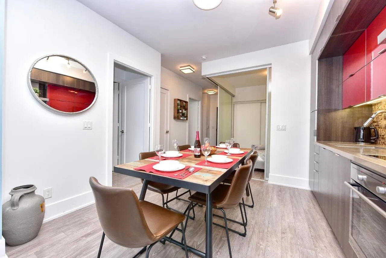 Apartment Rs Boutique Suites Toronto