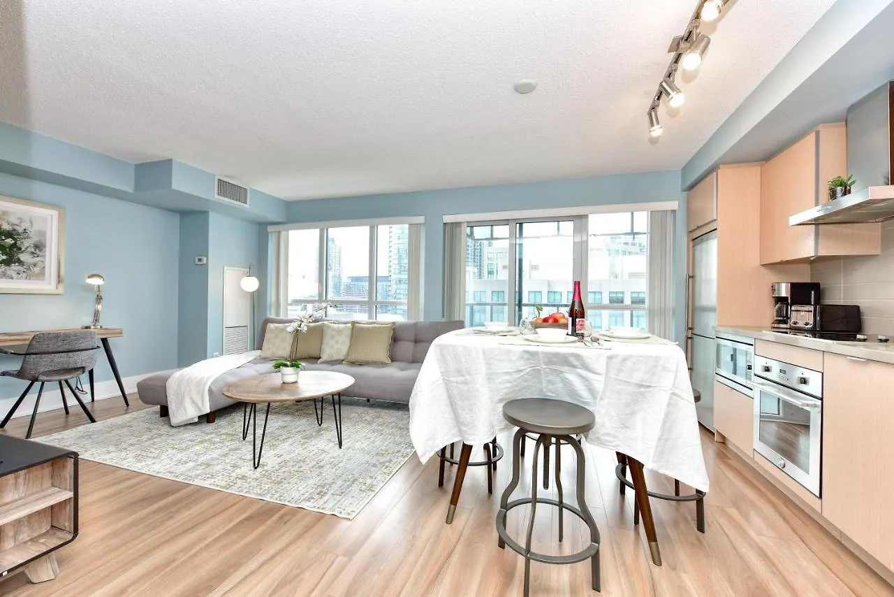 Rs Boutique Suites Toronto
