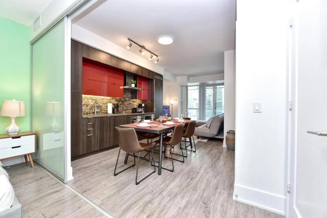 Apartment Rs Boutique Suites Toronto