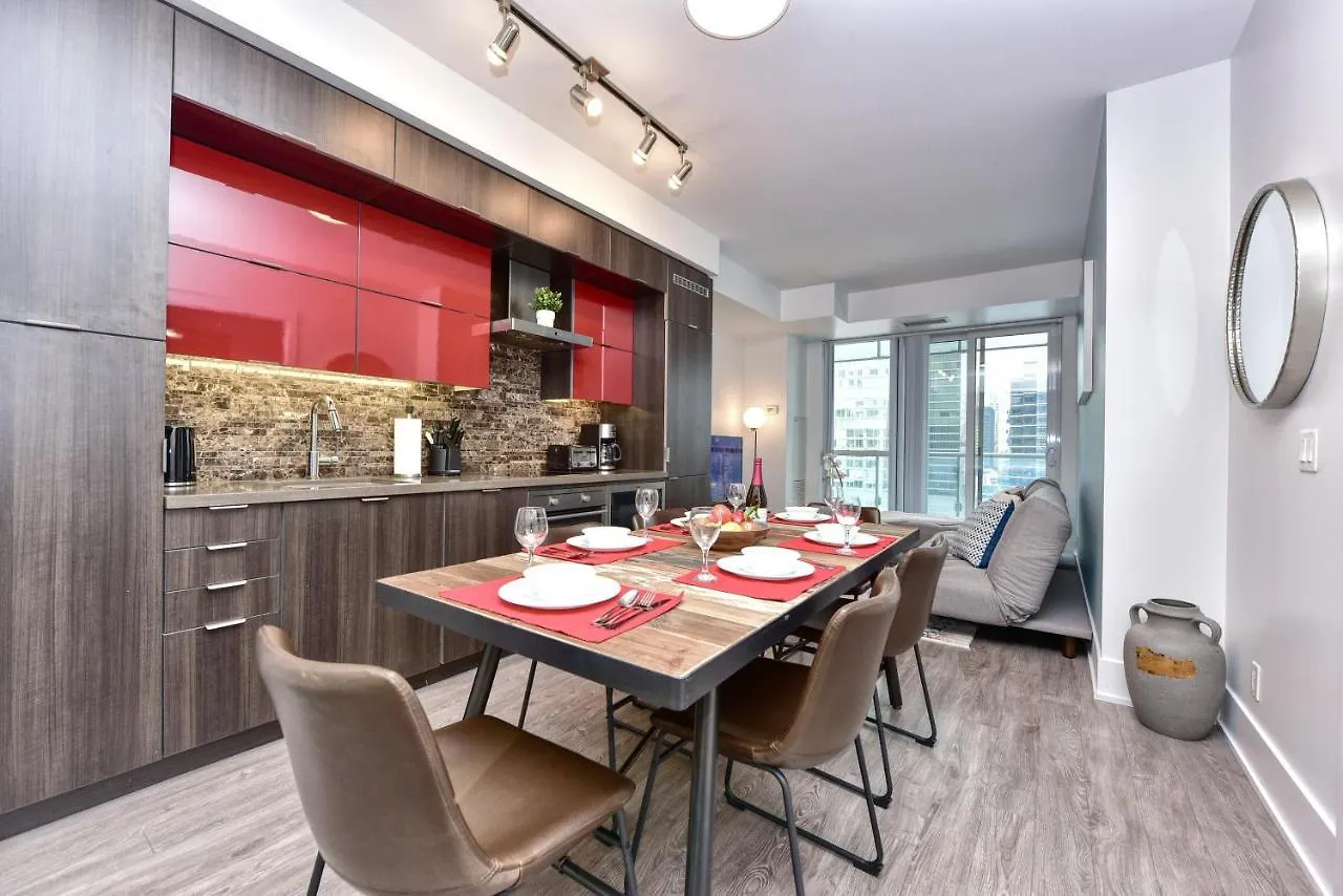 Apartment Rs Boutique Suites Toronto